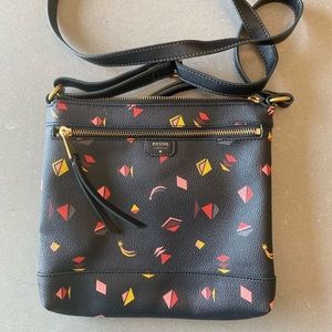 Fossil Crossbody